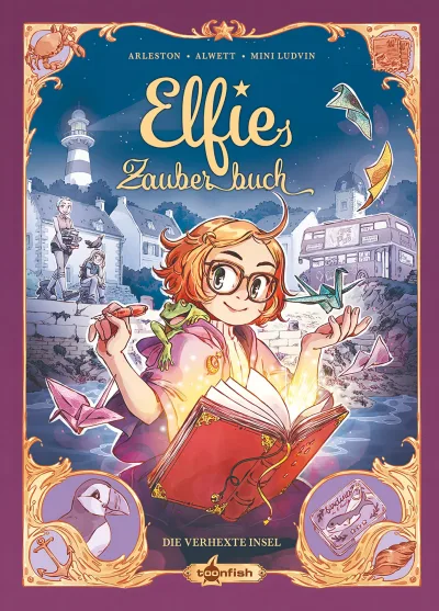 Elfies Zauberbuch (2023) - Series 