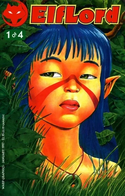 ElfLord (1997) - Series 