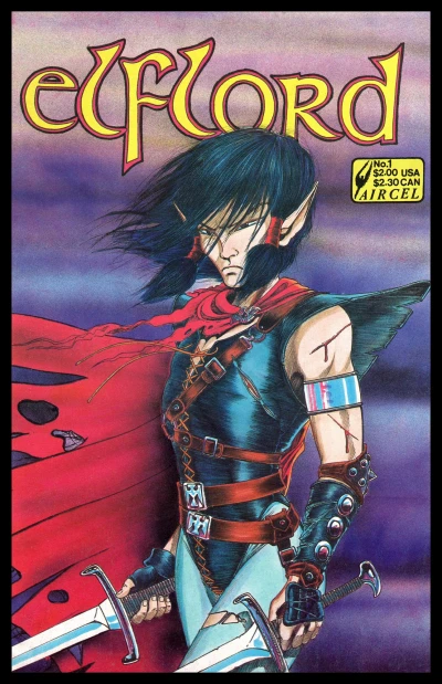 Elflord (1986) - Series 