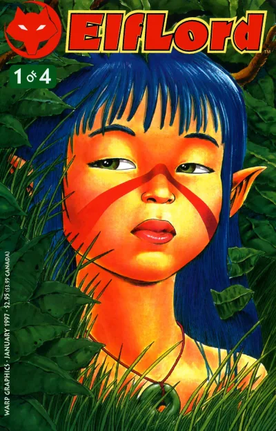 ElfLord (1997) - Series 