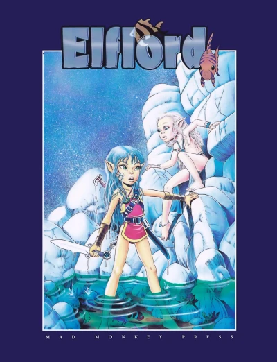 Elflord (1996) - Series 