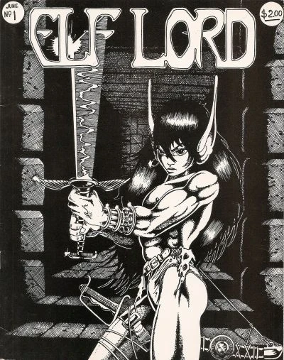 Elflord (1980) - Series 