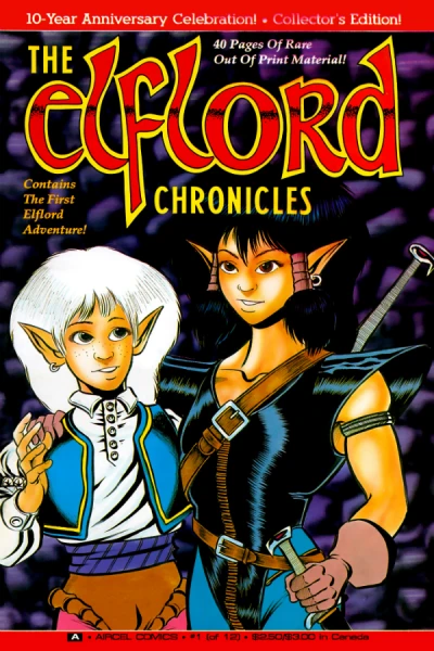Elflord Chronicles (1990) - Series 