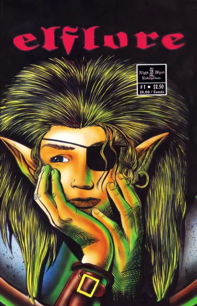 Elflore (1992) - Series 