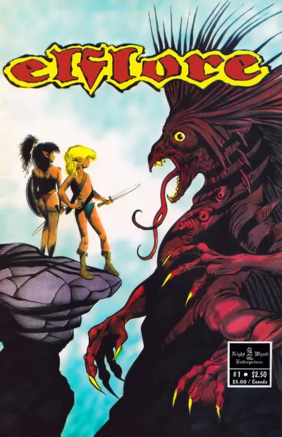 Elflore (1992) - Series 