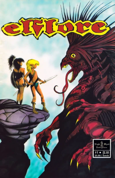 Elflore (1992) - Series 