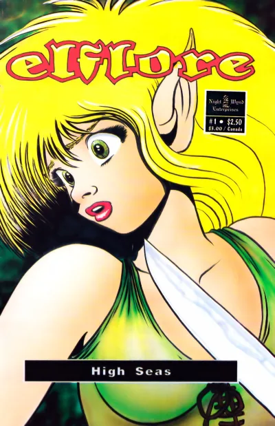 Elflore: High Seas (1993) - Series 