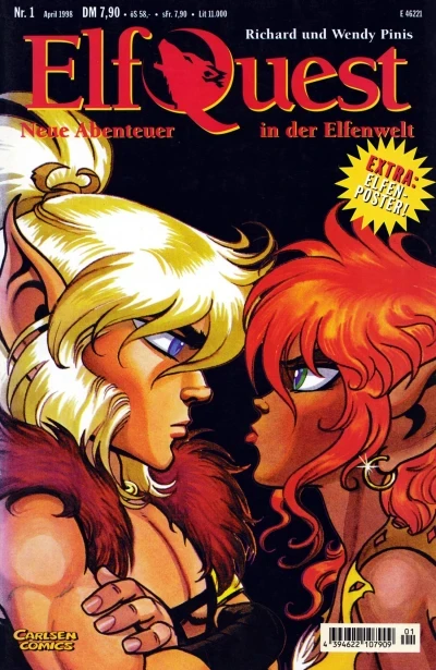 ElfQuest (1998) - Series 