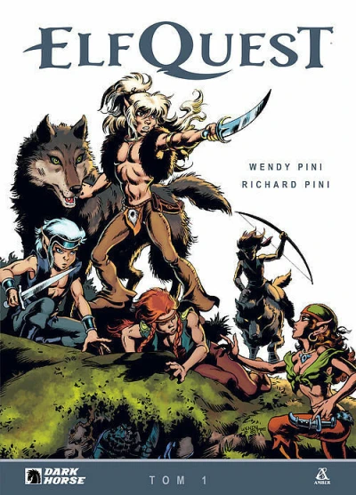 ElfQuest (2020) - Series 