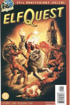 Elfquest 25th Anniversary Special