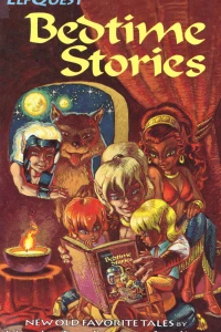 Elfquest Bedtime Stories