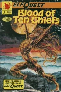 ElfQuest: Blood of Ten Chiefs