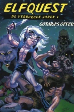 ElfQuest De verborgen jaren