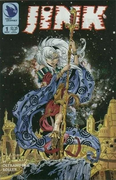 ElfQuest: Jink (1994) - Series 