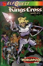 ElfQuest: Kings Cross (1996) - Series 