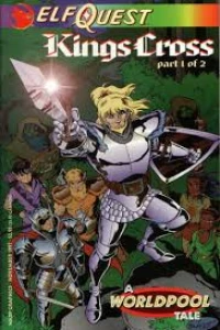 ElfQuest: Kings Cross
