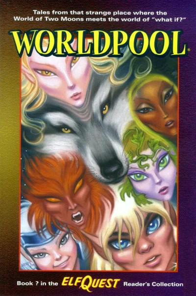 ElfQuest Reader's Collection (1998) - Series 