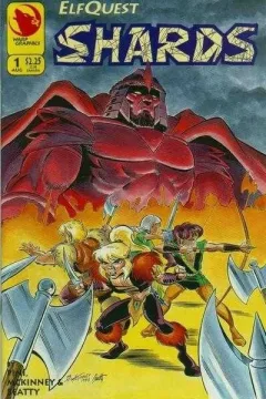 ElfQuest: Shards
