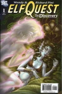Elfquest: The Discovery
