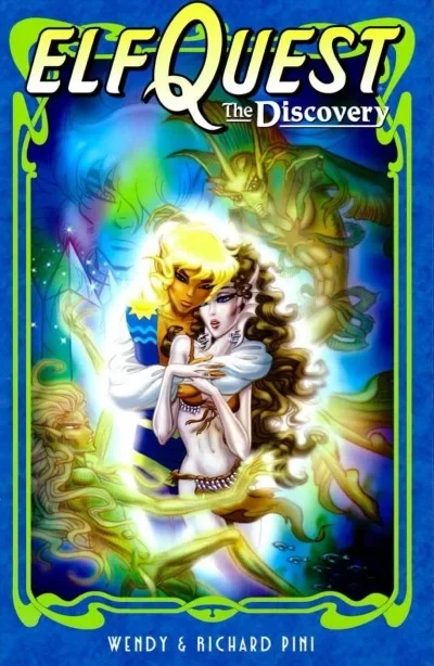 ElfQuest: The Discovery (2006) - Series 