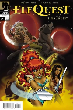 ElfQuest: The Final Quest