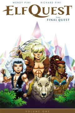 ElfQuest: The Final Quest