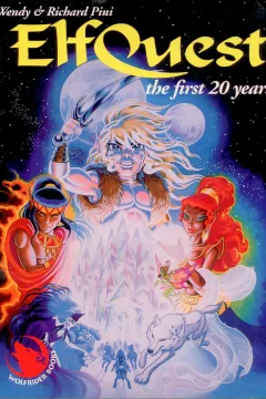ElfQuest: The First 20 Years