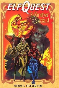Elfquest: The Searcher and the Sword