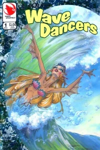 ElfQuest: Wave Dancers