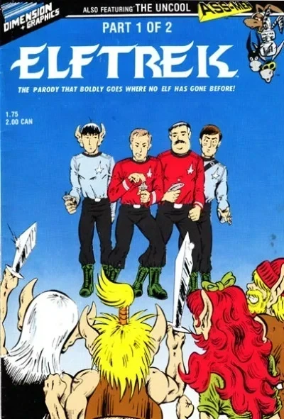Elftrek (1986) - Series 