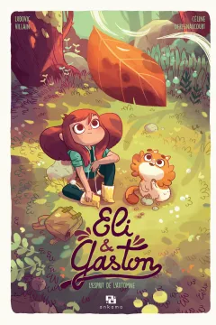 Eli & Gaston