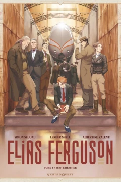 Elias Ferguson