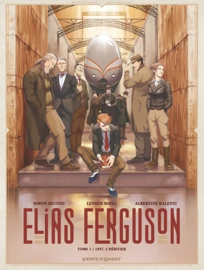 Elias Ferguson (2022) - Series 