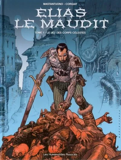 Elias le maudit (2004) - Series 