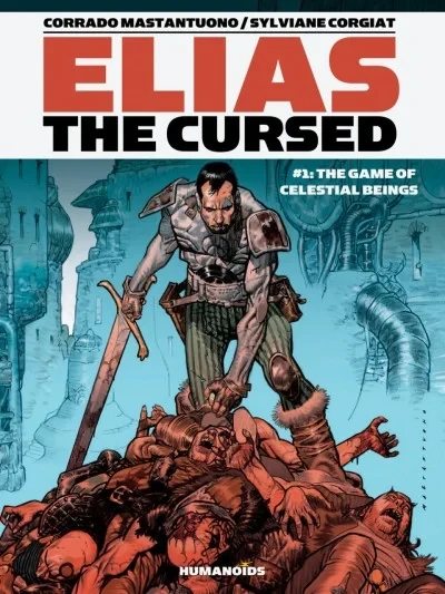 Elias the Cursed (2015) - Series 