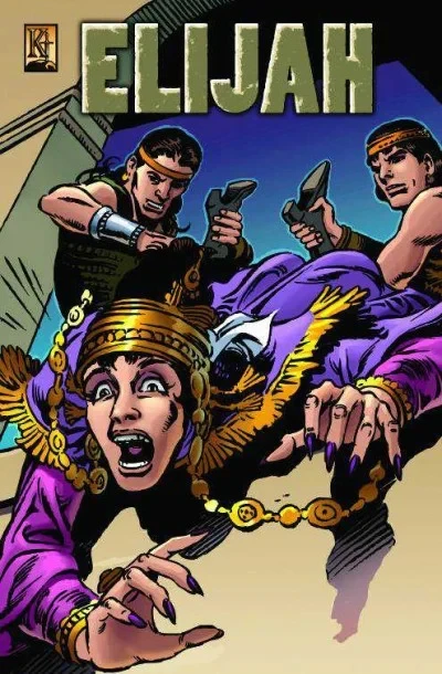 Elijah (2013) - Series 