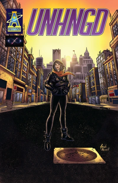 Elijah Thomas' UNHNGD (2017) - Series 