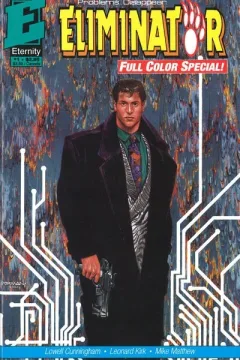 Eliminator Full Color Special