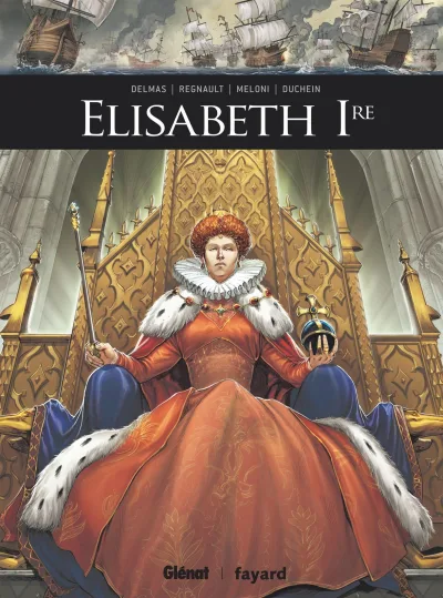 Elisabeth Ière (2016) - Series 