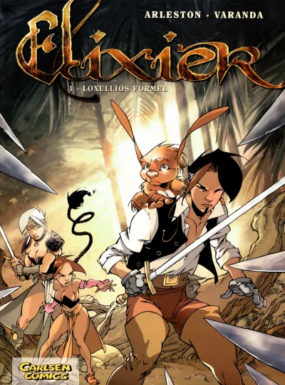 Elixier (2006) - Series 