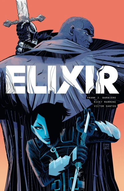 Elixir (Trade Paperback, 2023) - Series 