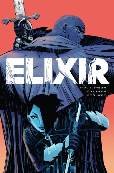 Elixir (2025) - Series 