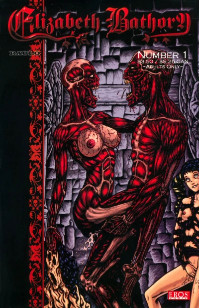 Elizabeth Bathory (2002) - Series 