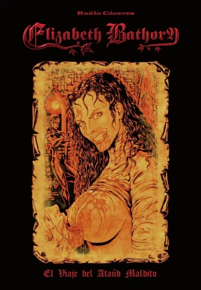 Elizabeth Bathory: El Viaje del Ataúd Maldito (2007) - Series 