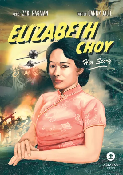Elizabeth Choy: Her Story (2021) - Series 