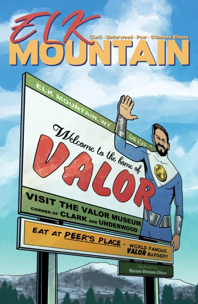 Elk Mountain (2019) - Series 
