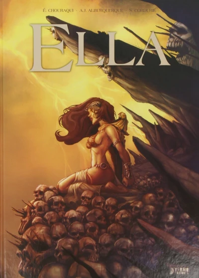 Ella (2014) - Series 