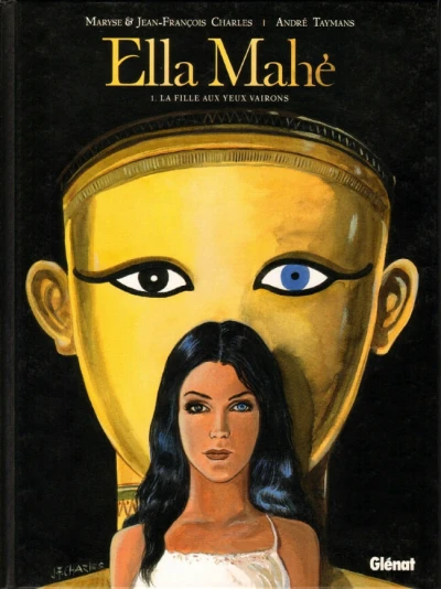 Ella Mahé (2010) - Series 