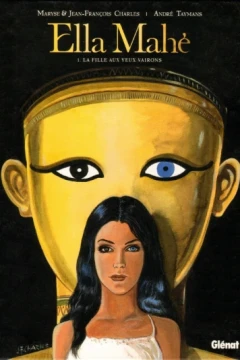 Ella Mahé