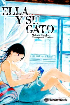 Ella y Su Gato